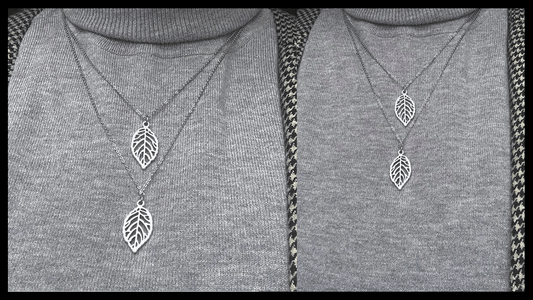 COMMENT CHOISIR LA TAILLE DE SON COLLIER EN ACIER INOXYDABLE ?