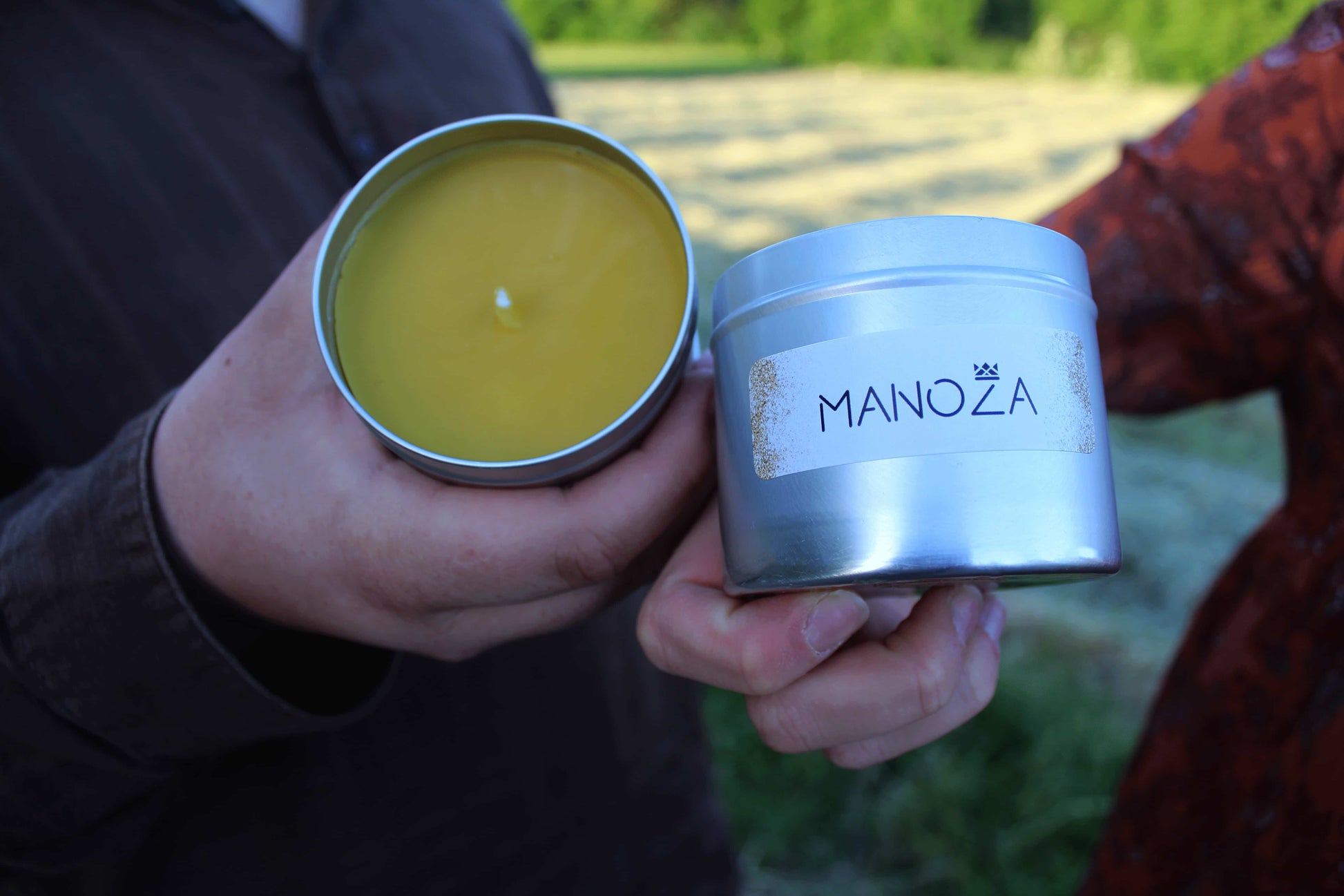bougies manoza