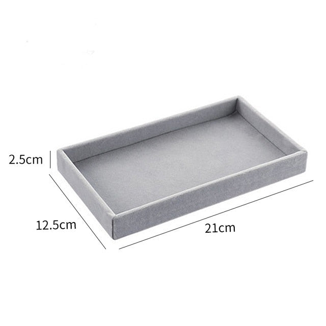 Plateaux à Bijoux