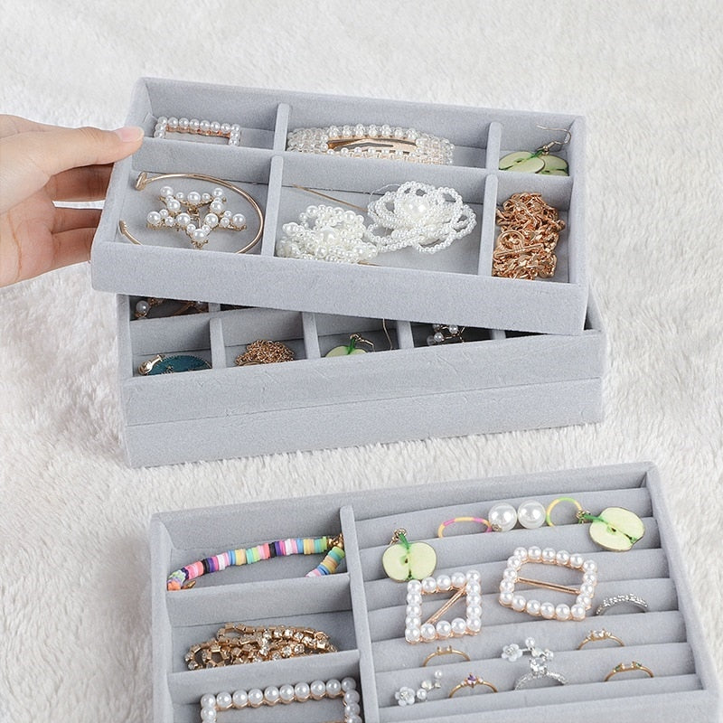 Plateaux à Bijoux