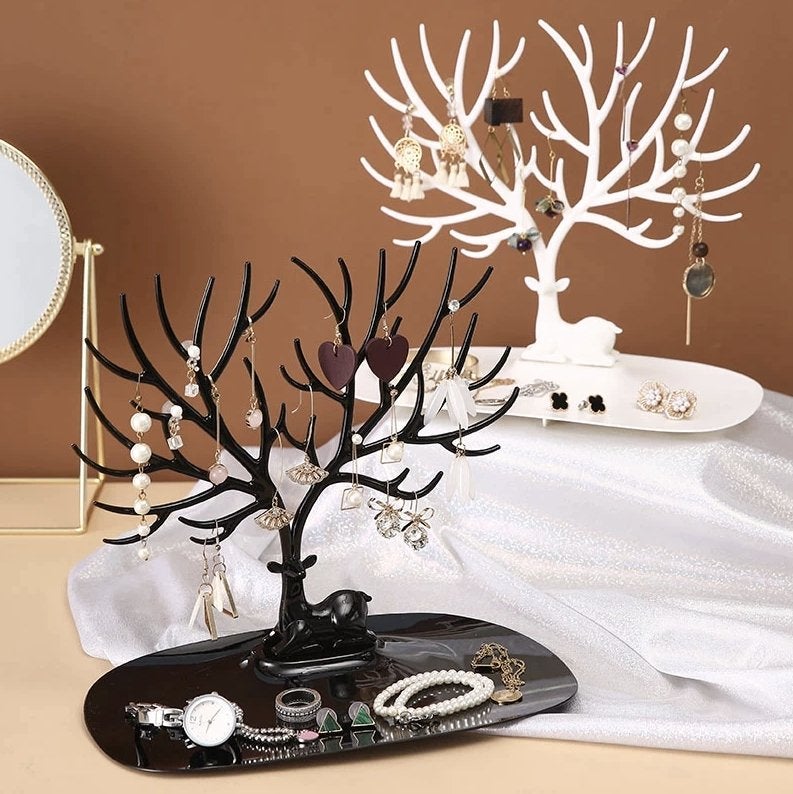 Arbre à Bijoux Cerf