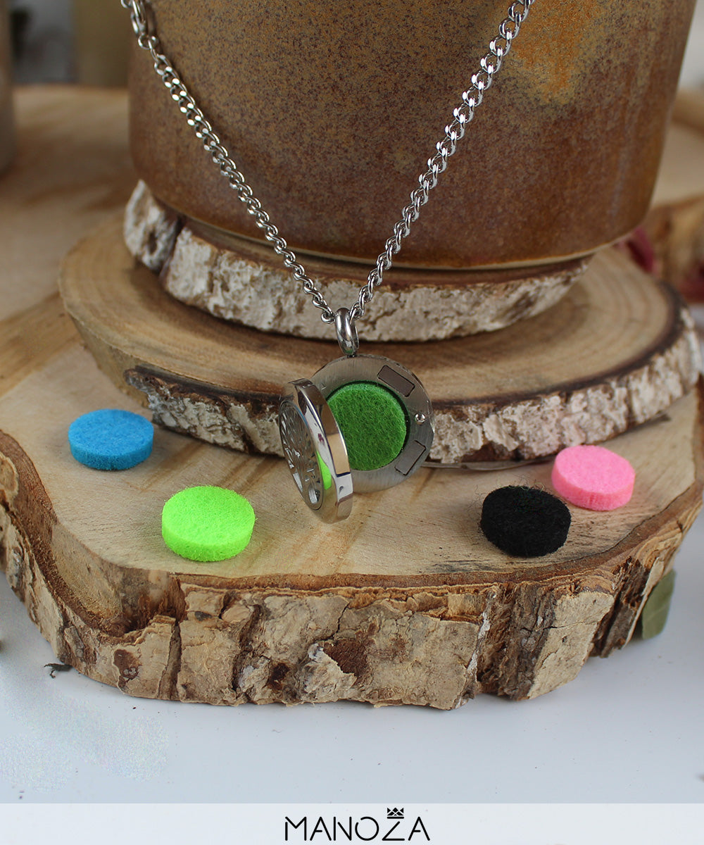 Collier Diffuseur de parfum