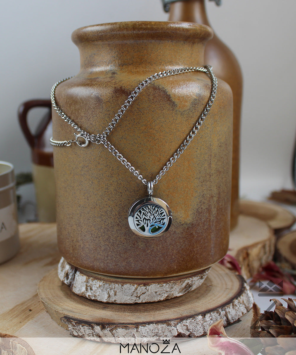 Collier Diffuseur de parfum