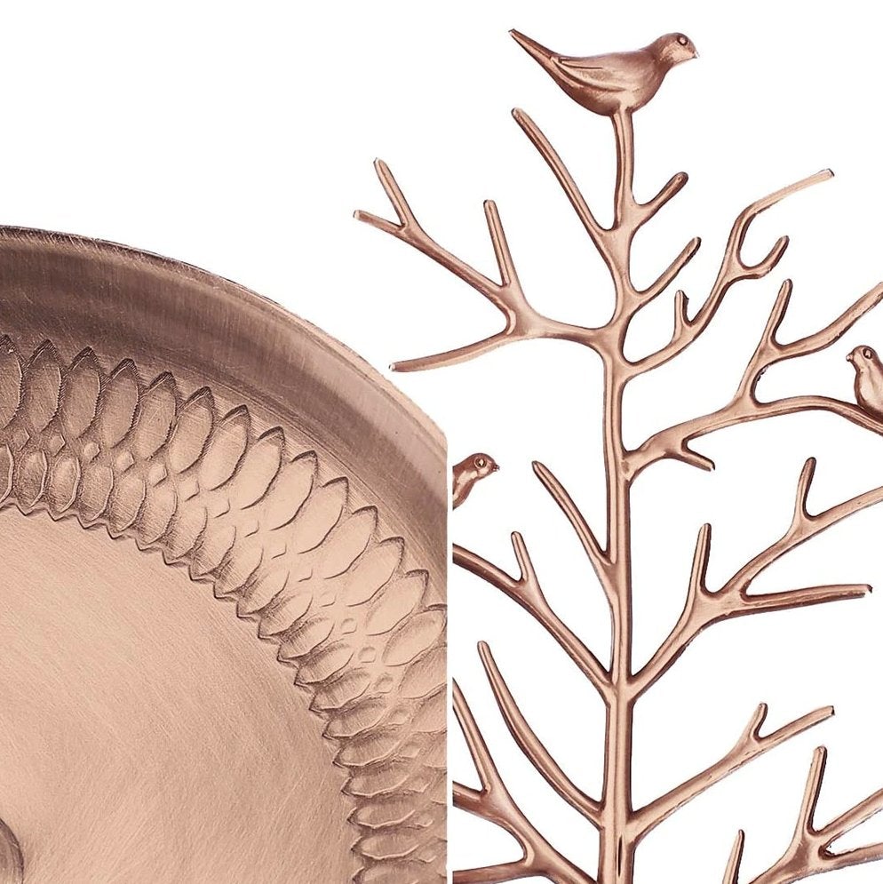 details arbre à bijoux