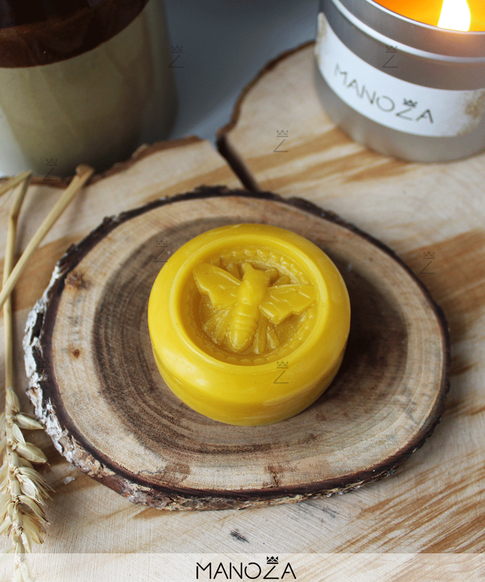 Galet Fondant Parfumé (Miel)