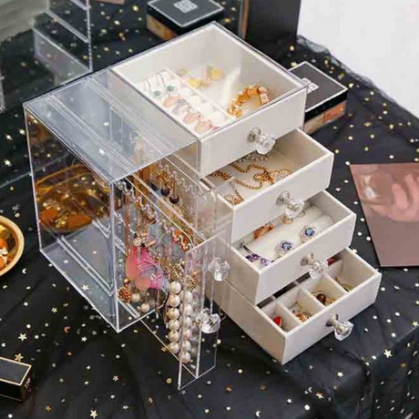 organisateur de bijoux