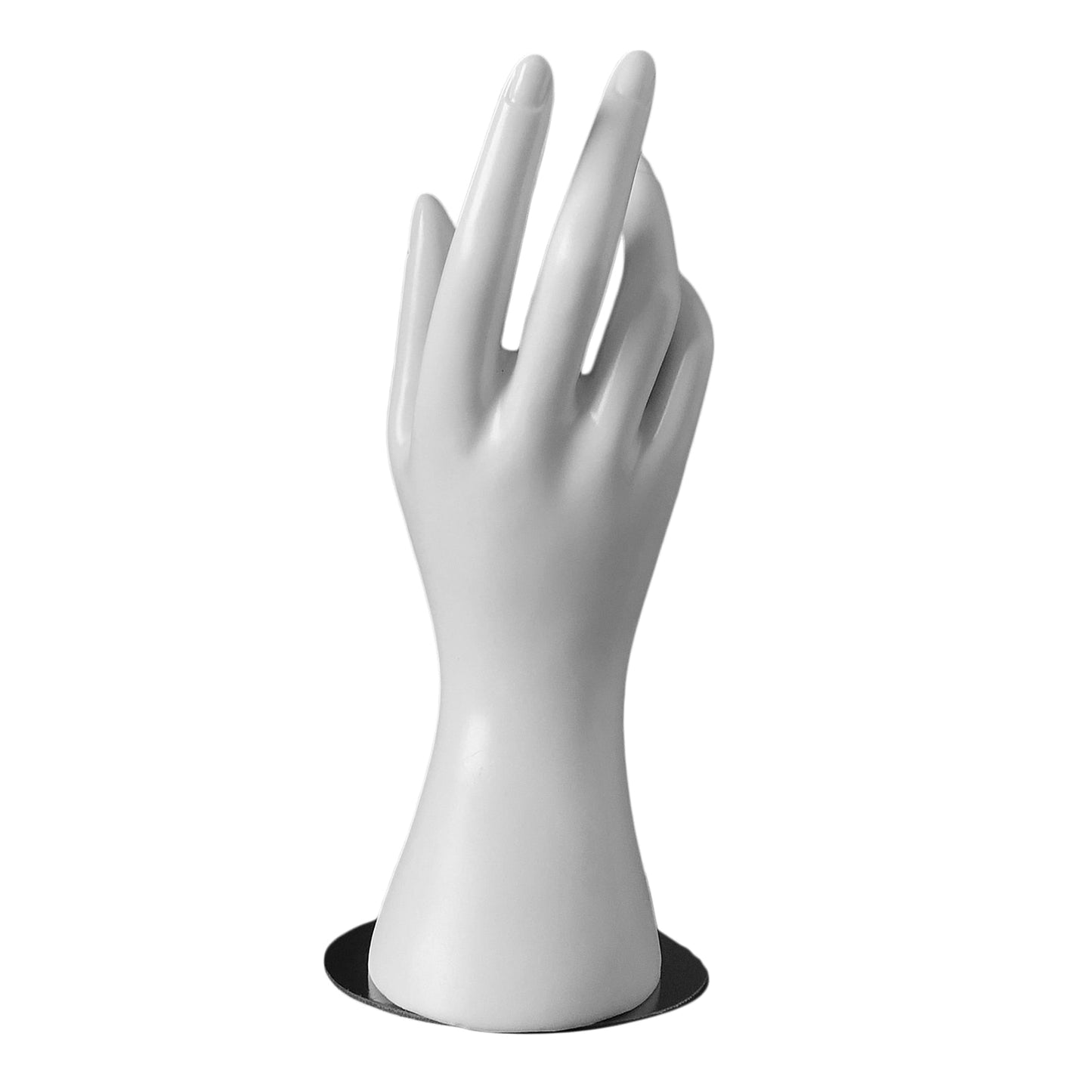 porte bagues blanc