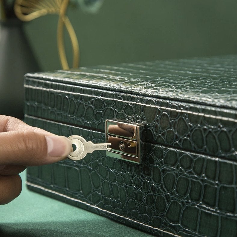 serrure boite à bijoux