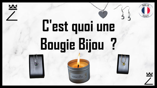 bougie bijou