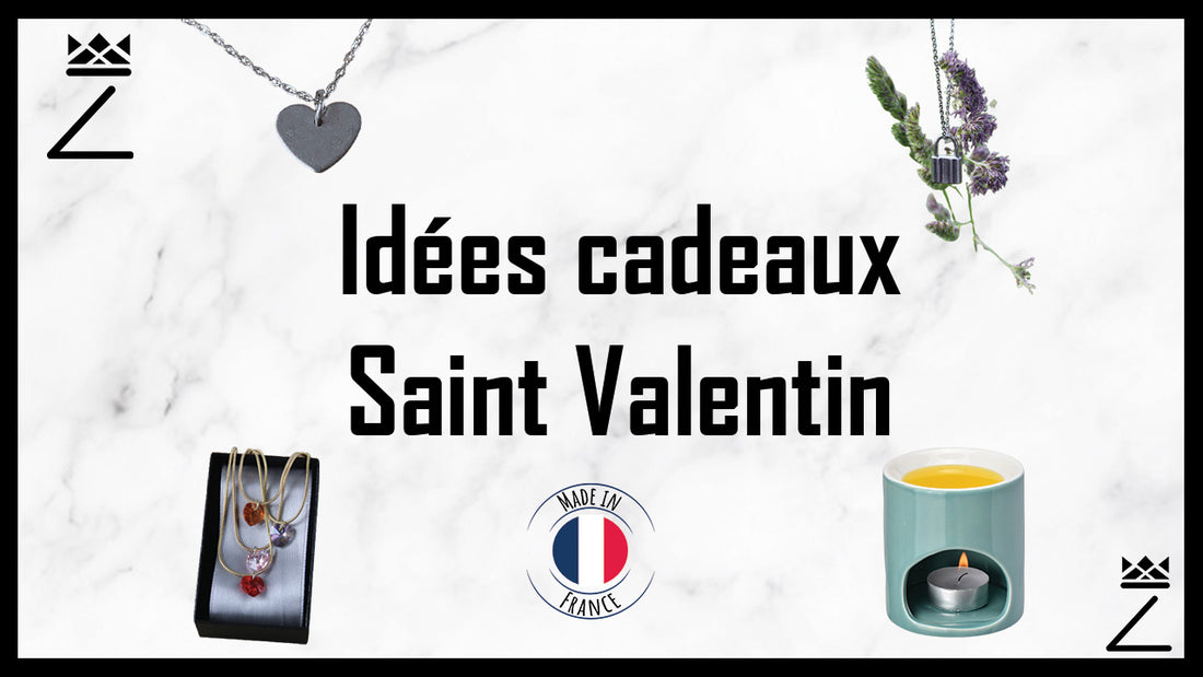 idées cadeaux saint valentin avec des bijoux