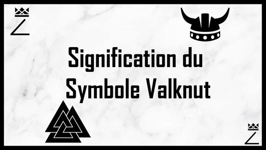 Signification du Symbole Valknut